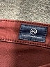 Adriano Goldschmied Burgundy Jeans Size 24 Waist R - photo 7