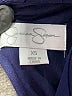 Jessica Simpson 100% Polyester Blue Cocktail Dress Size XS - photo 7