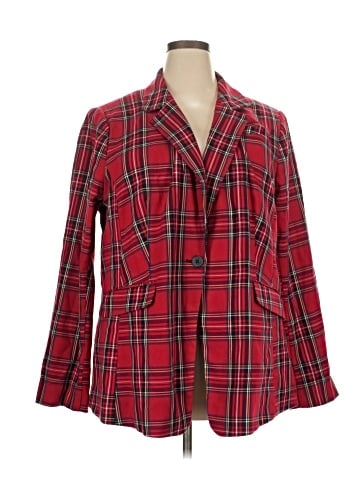Lane Bryant Blazer (view 1)