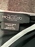 Michel Studio 100% Polyester Graphic Black Cocktail Dress Size 14 - photo 7