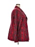 Lane Bryant Plaid Red Blazer Size 22 - photo 4