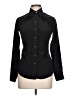 Panhandle Slim Black Long Sleeve Button-Down Shirt Size 12 - photo 1