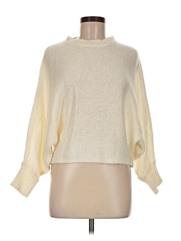 Poof! Pullover Sweater (view 1)