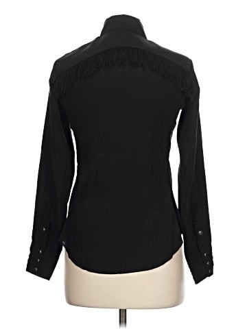 Panhandle Slim Long Sleeve Button-Down Shirt (view 2)