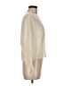 Poof! Ivory Pullover Sweater Size M - photo 4