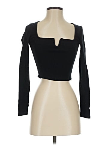 Zara Long Sleeve T-Shirt (view 1)
