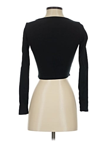 Zara Long Sleeve T-Shirt (view 2)