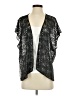 BCBGeneration Black Sleeveless T-Shirt Size XS - photo 1