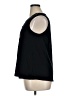 JM Collection Black Sleeveless Top Size XL (petite) - photo 5