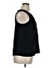 JM Collection Black Sleeveless Top Size XL (petite) - photo 4