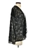 BCBGeneration Black Sleeveless T-Shirt Size XS - photo 4