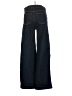 SPANX Chevron-herringbone Blue Jeans Size S - photo 2