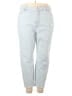 Old Navy Blue Jeans Size 20 - photo 1