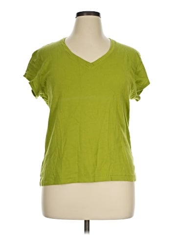 Chico's Design Short Sleeve T-Shirt (view 1)