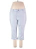 d.jeans Silver Jeans Size 22 - photo 1