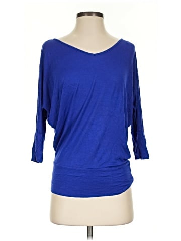 Zenana Outfitters 3/4 Sleeve T-Shirt (view 1)