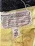 Current/Elliott 100% Cotton Solid Yellow Denim Shorts Size 28 waist - photo 3