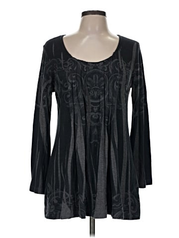 DB Sport Long Sleeve Blouse (view 1)