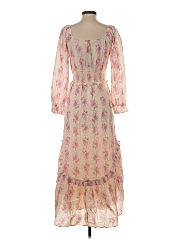 LoveShackFancy Cocktail Dress (view 2)