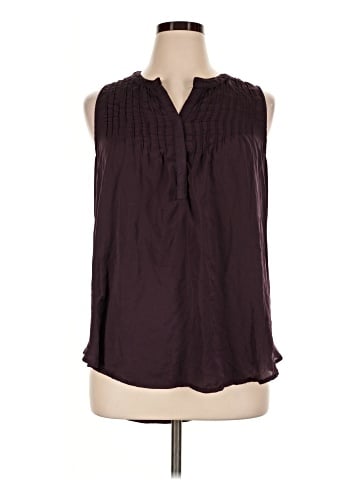 Merona Sleeveless Blouse (view 1)