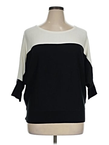 Dana Buchman Pullover Sweater (view 1)