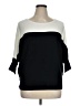 Dana Buchman Black Pullover Sweater Size XL - photo 1