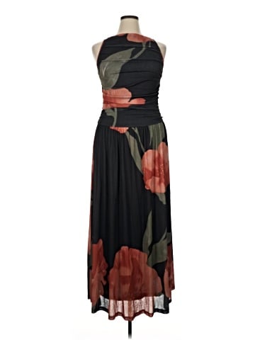Petal and Pup Cocktail Dress (view 1)