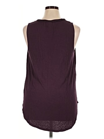 Merona Sleeveless Blouse (view 2)