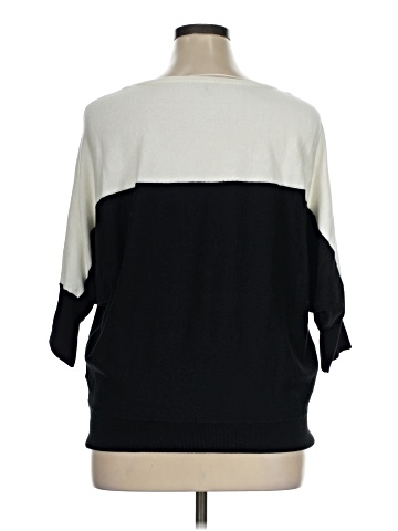 Dana Buchman Pullover Sweater (view 2)