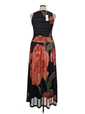 Petal and Pup Cocktail Dress (view 2)
