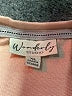 wonderly Solid Pink Casual Dress Size XL - photo 7
