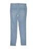 Justice 100% Polyester Solid Blue Jeans Size 14 - photo 2