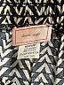 Love...ady 100% Rayon Tweed Silver Black Jumpsuit Size M - photo 4