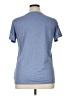 Reebok 100% Polyester Blue Active T-Shirt Size XL - photo 2