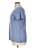 Reebok 100% Polyester Blue Active T-Shirt Size XL - photo 5