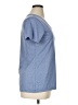 Reebok 100% Polyester Blue Active T-Shirt Size XL - photo 4