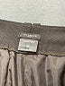 ASHRO 100% Polyester Purple Formal Skirt Size 22 - photo 5