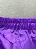 ASHRO 100% Polyester Purple Formal Skirt Size 22 - photo 7