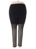 Torrid Black Active Pants Size 4X Plus (4) - photo 2