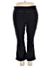 Old Navy Black Jeggings Size 20 - photo 1