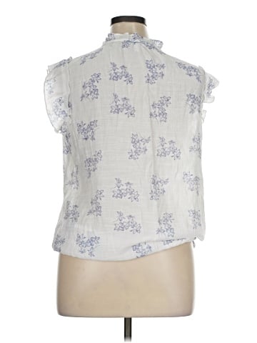 C by ONE Sleeveless Blouse (view 2)