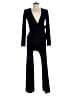 Nookie Black Blue Jumpsuit Size L - photo 1
