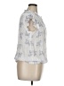 C by ONE White Sleeveless Blouse Size XL - photo 4
