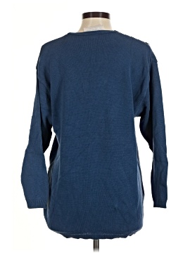 Magnet Art by Lynn Yang Pullover Sweater (view 2)