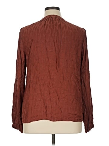 Bella Dahl Long Sleeve Blouse (view 2)