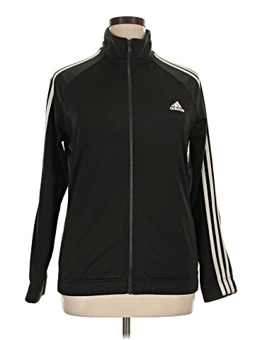 Adidas Track Jacket (view 1)