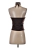 Romwe Brown Sleeveless Top Size M - photo 2