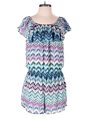 Design Lab Lord & Taylor Romper (view 1)