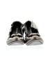 Miu Miu 100% Leather Gray Flats Size EU 40 - photo 2