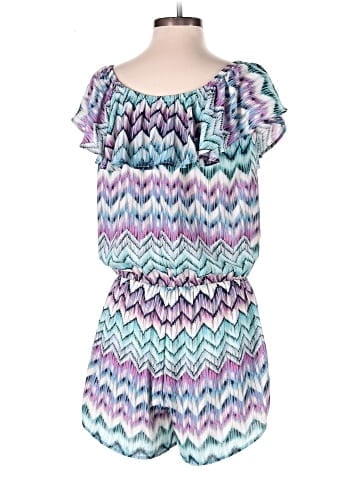 Design Lab Lord & Taylor Romper (view 2)